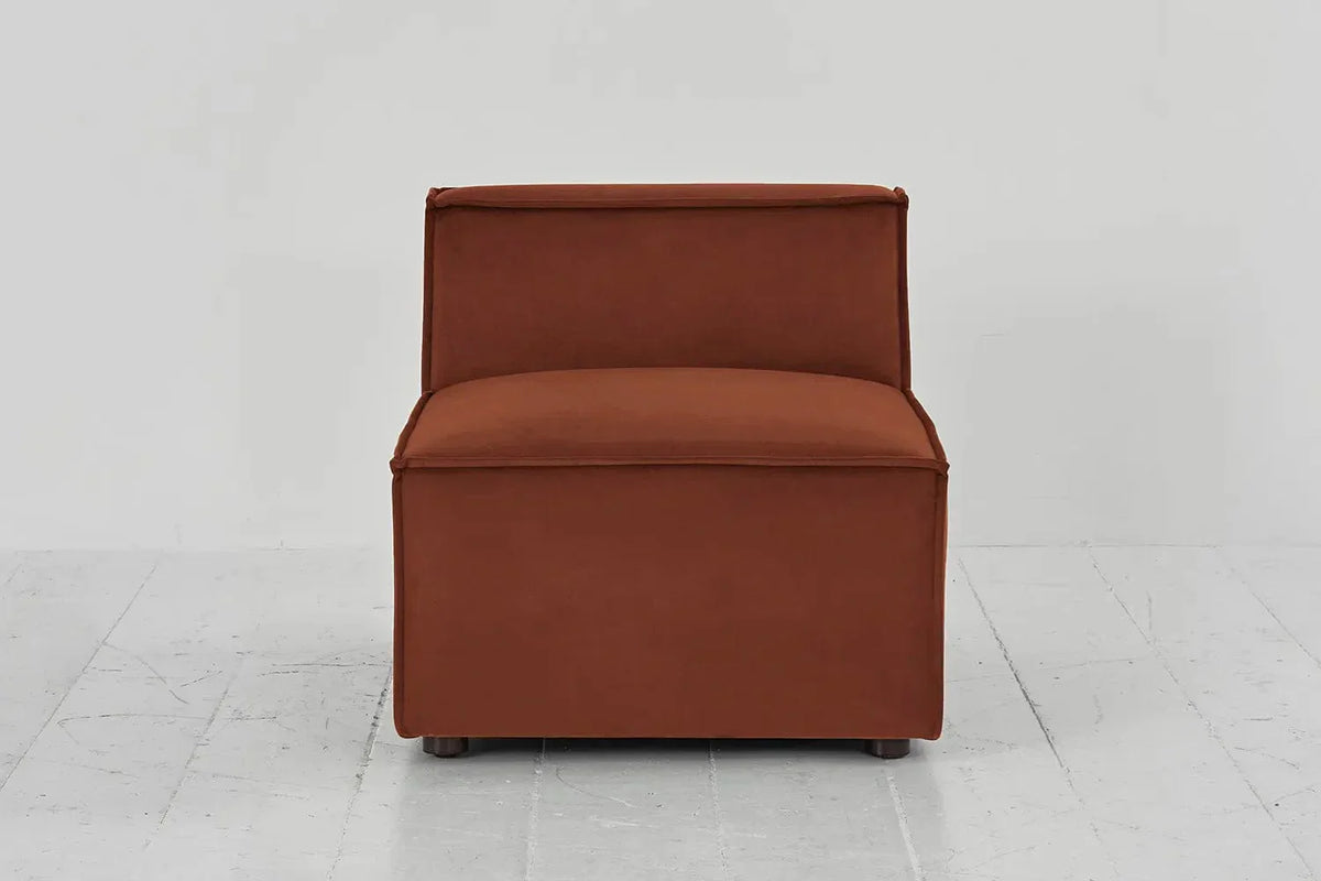 Model 03 Single Seat Module, Umber