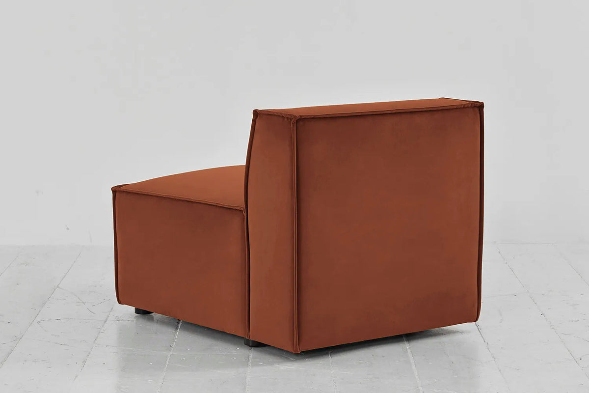 Model 03 Single Seat Module, Umber