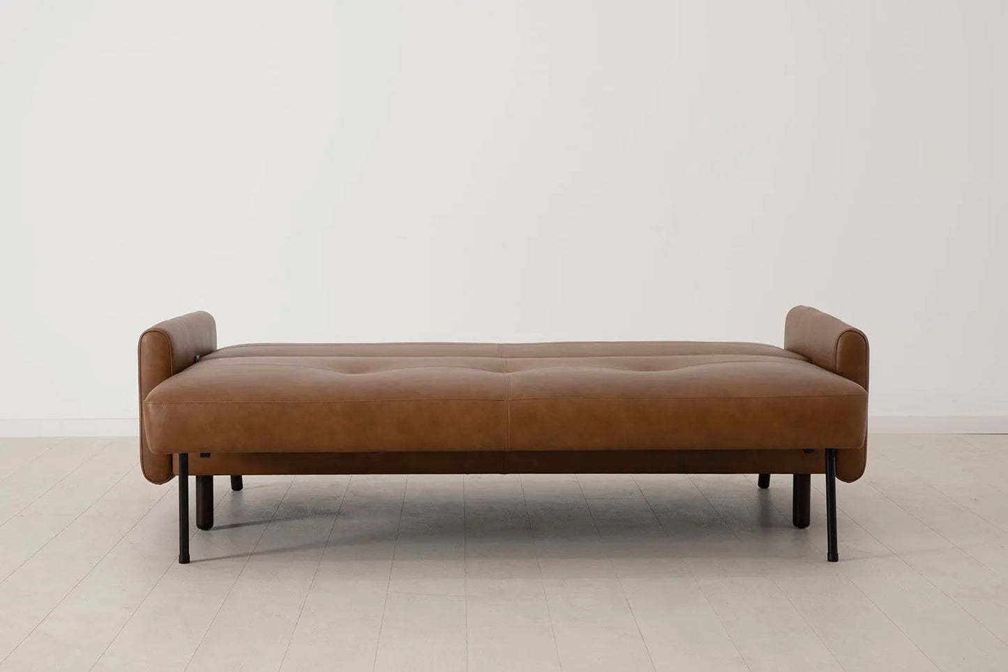 Model 04 Sofa Bed 3 Seater, Maple