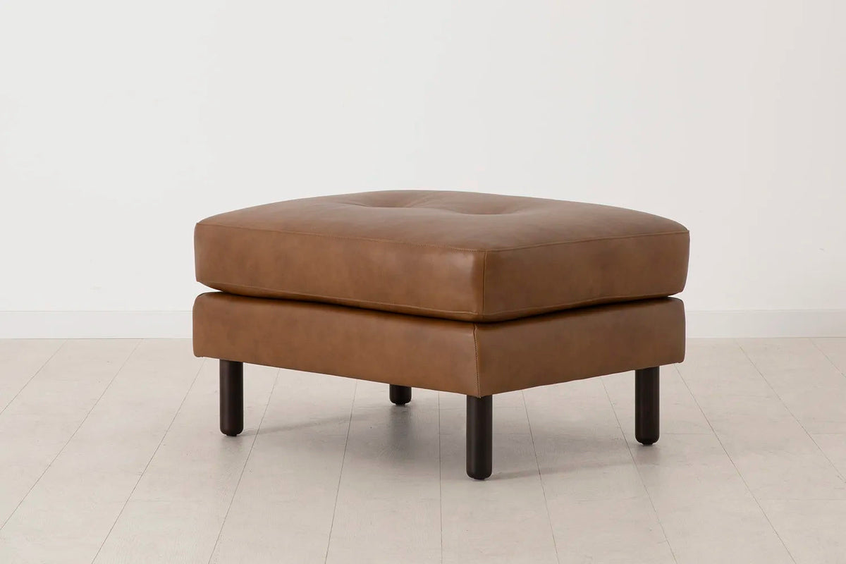 Model 04 Ottoman, Maple