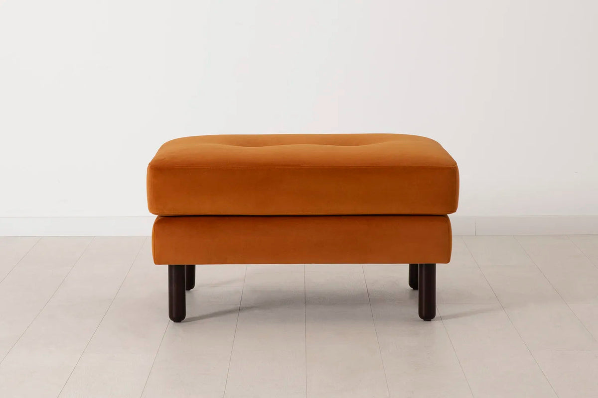 Model 04 Ottoman, Bronze