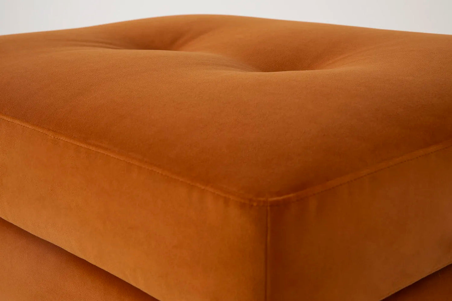 Model 04 Ottoman, Bronze