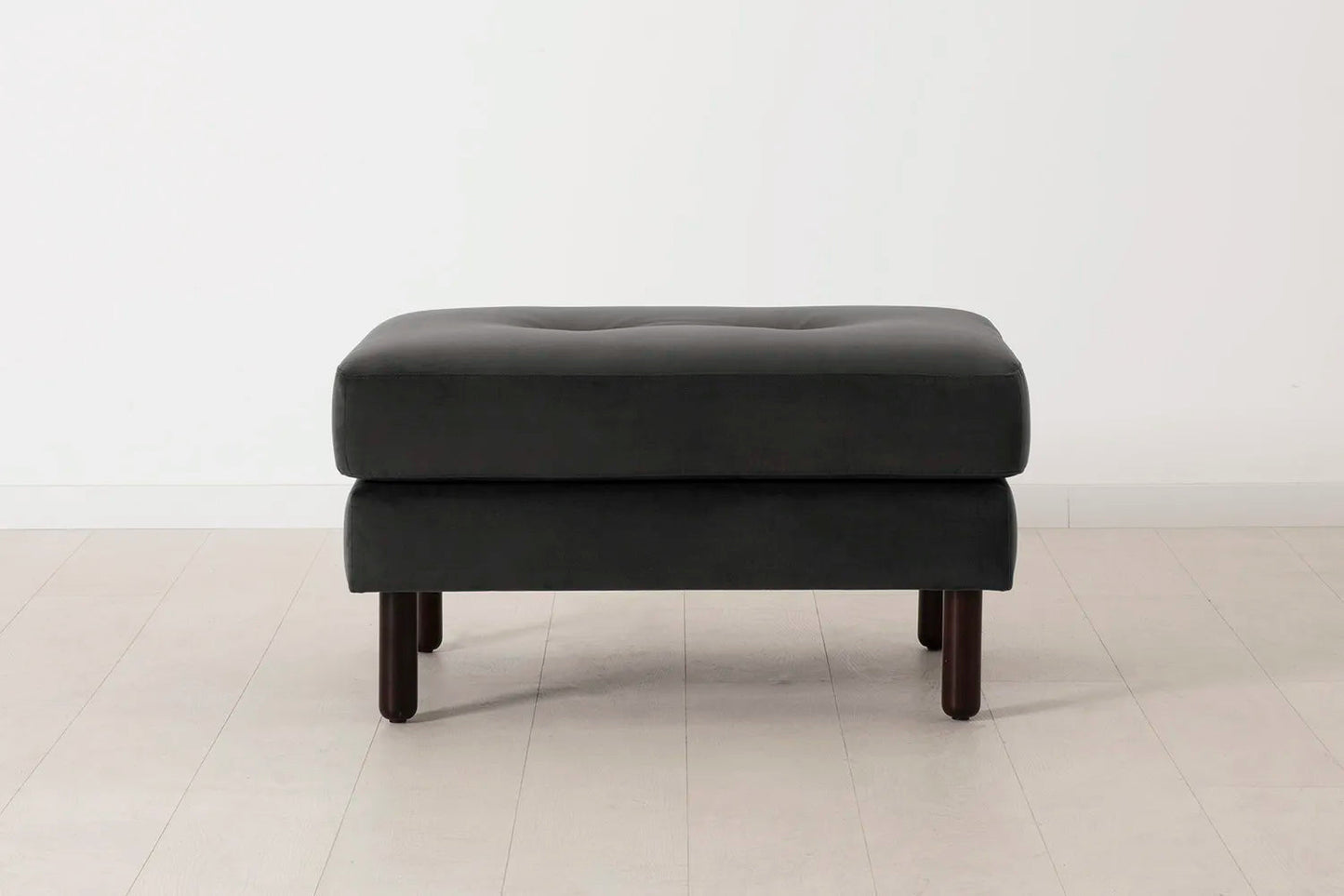 Model 04 Ottoman, Charcoal