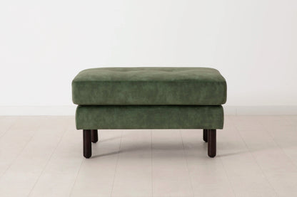 Model 04 Ottoman, Conifer