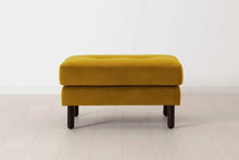 Model 04 Ottoman, Mustard