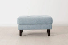 Model 04 Ottoman, Seaglass