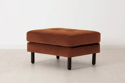 Model 04 Ottoman, Umber