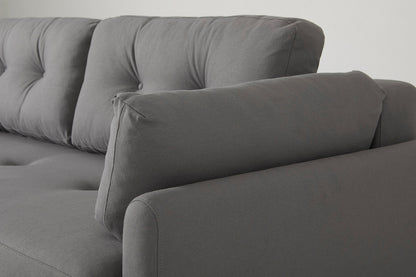 Model 04 Sofa Bed 3 Seater, Risso