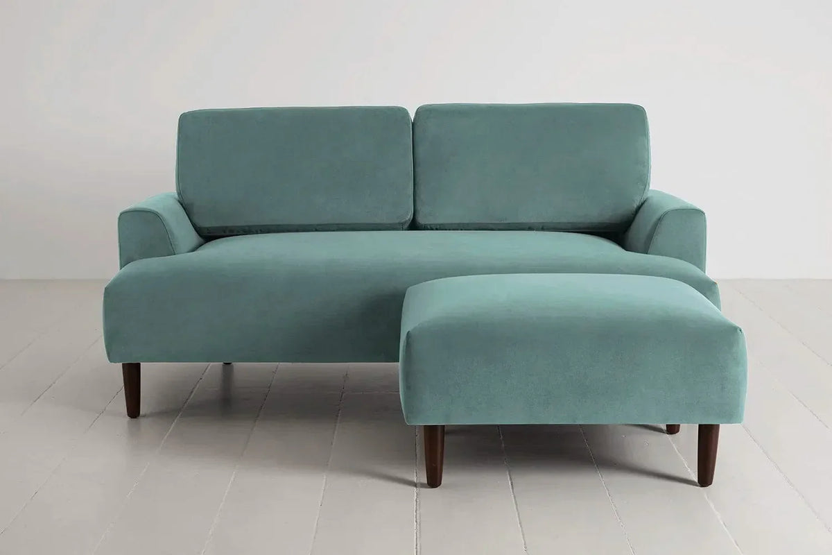 Model 05 2 seater Right chaise  Airforce image 01.webp