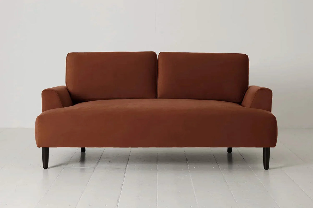 Model 05 2-Seater Sofa, Umber