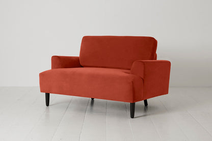 Model 05 Loveseat, Paprika