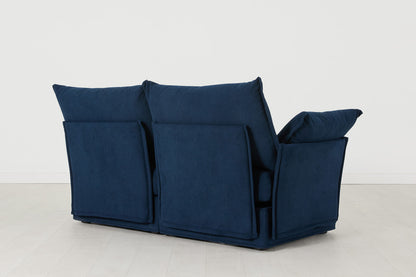 Model 06 2-Seater Left Chaise Sofa, Atlantic
