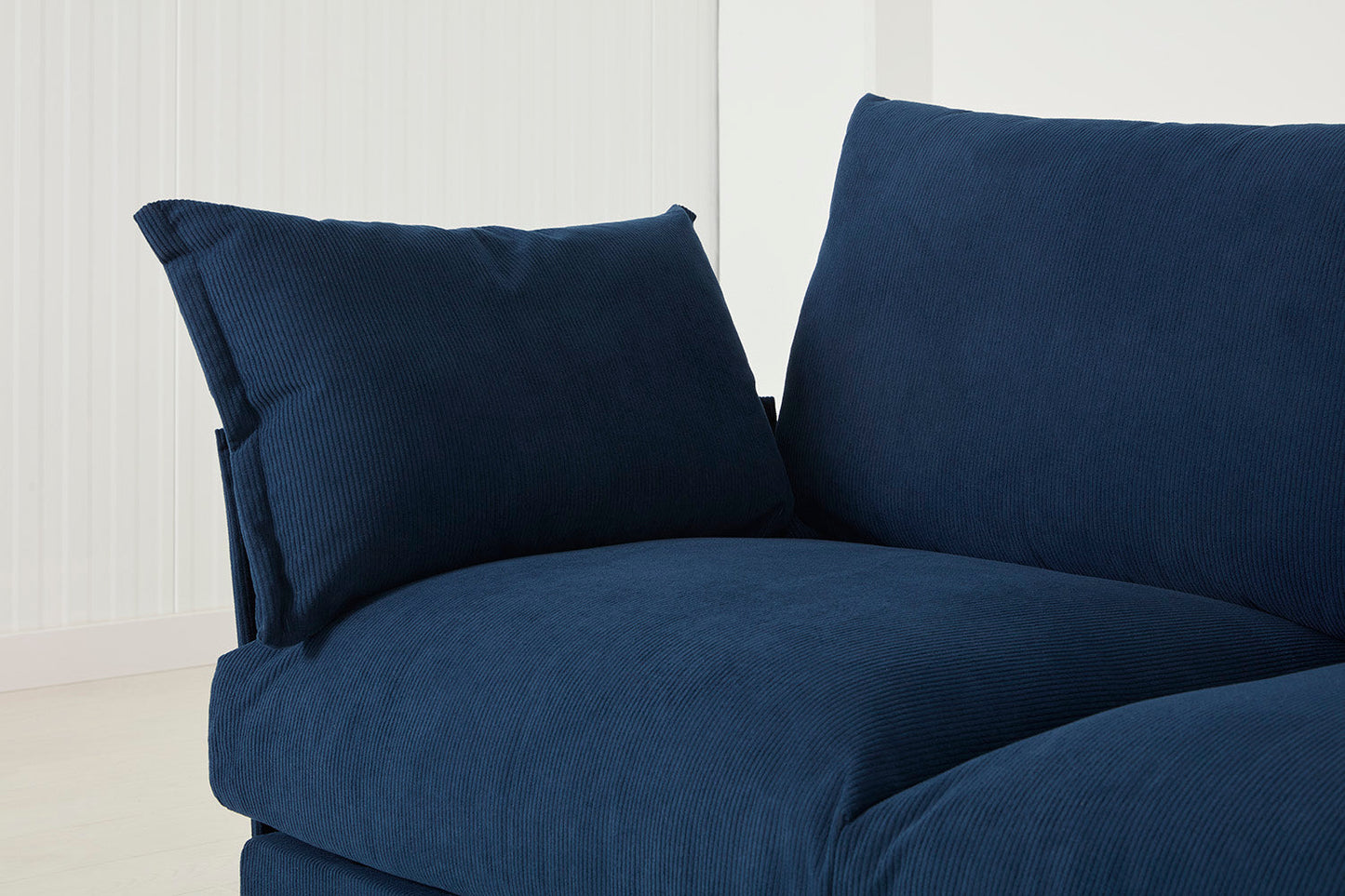 Model 06 Corner Sofa, Atlantic