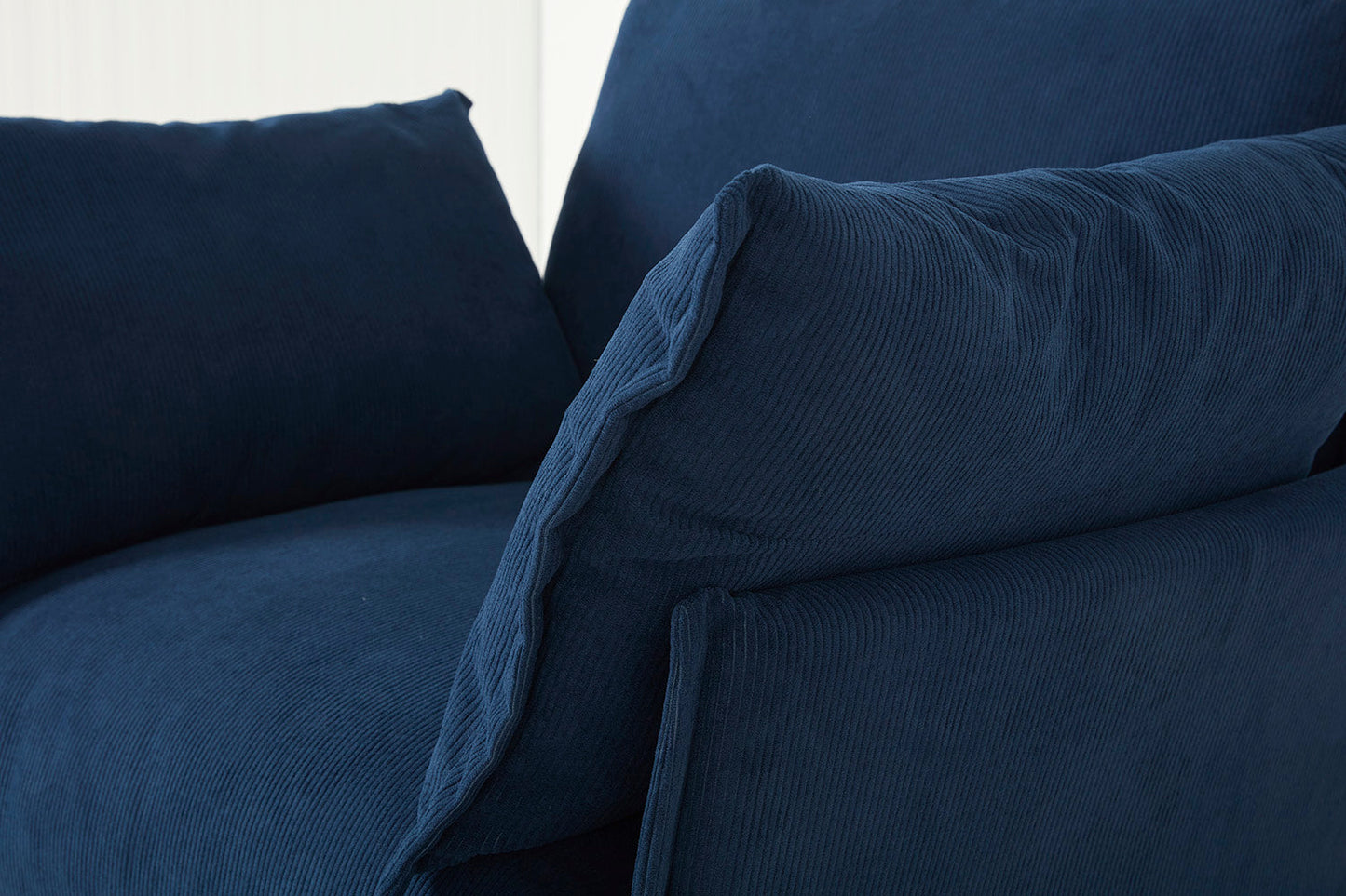 Model 06 Corner Sofa, Atlantic
