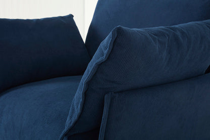 Model 06 Corner Sofa, Atlantic