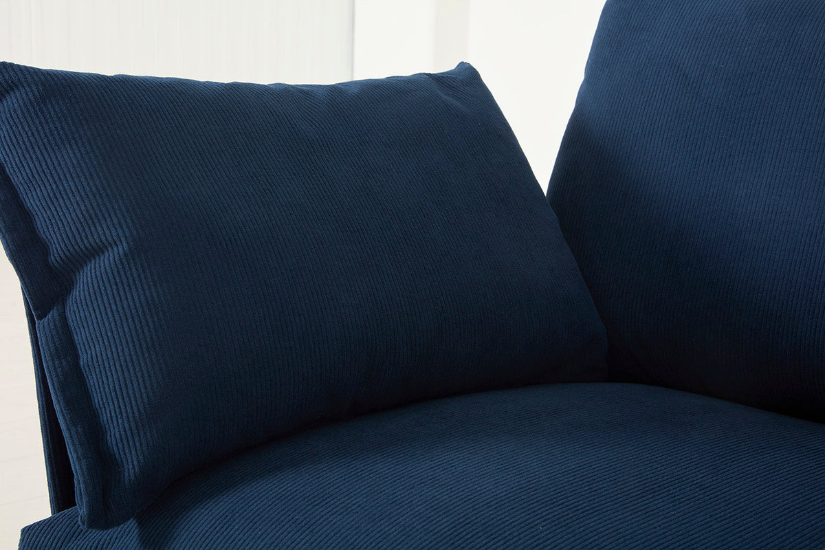 Model 06 Corner Sofa, Atlantic