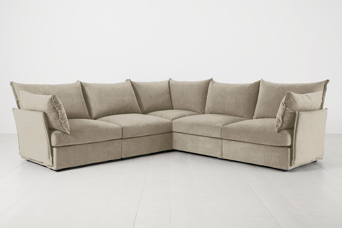 Ecksofa Model 06
