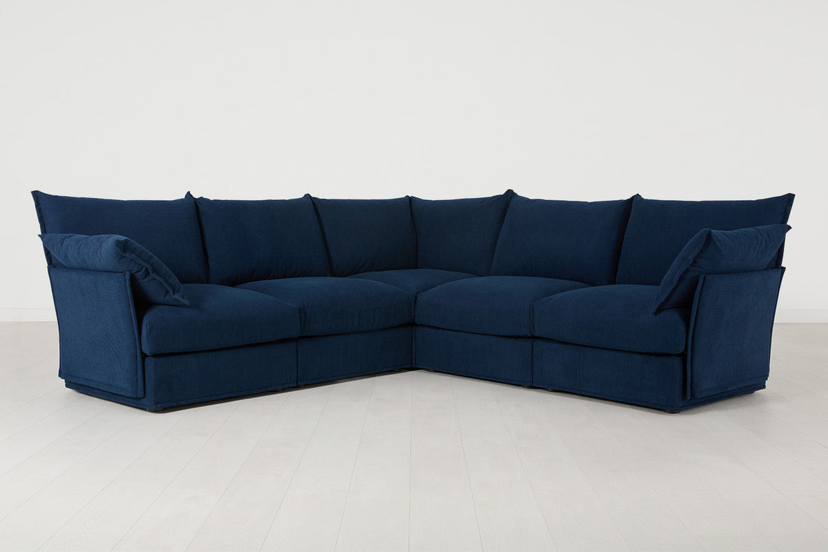 Model 06 Corner Sofa, Atlantic