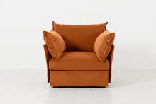 Sessel Model 06, Bronze