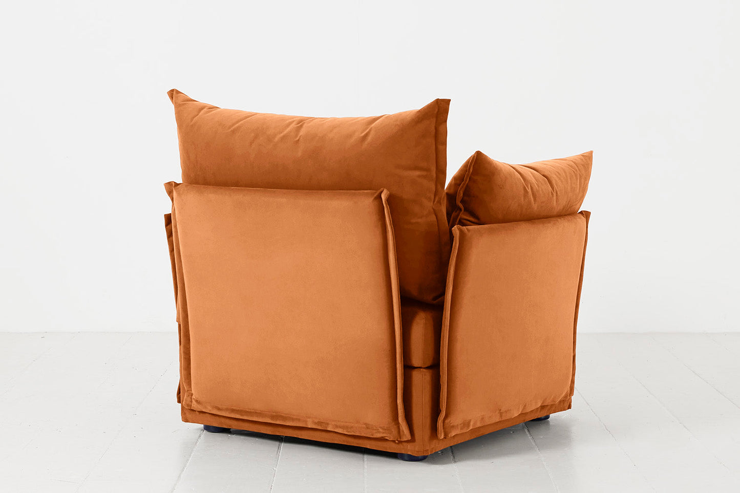 Sessel Model 06, Bronze