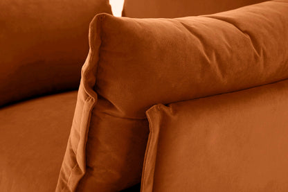 Sessel Model 06, Bronze