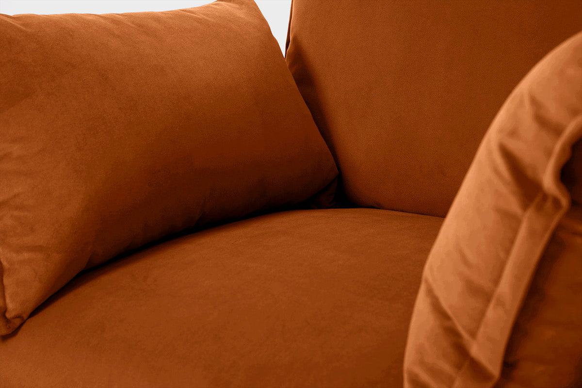 Sessel Model 06, Bronze