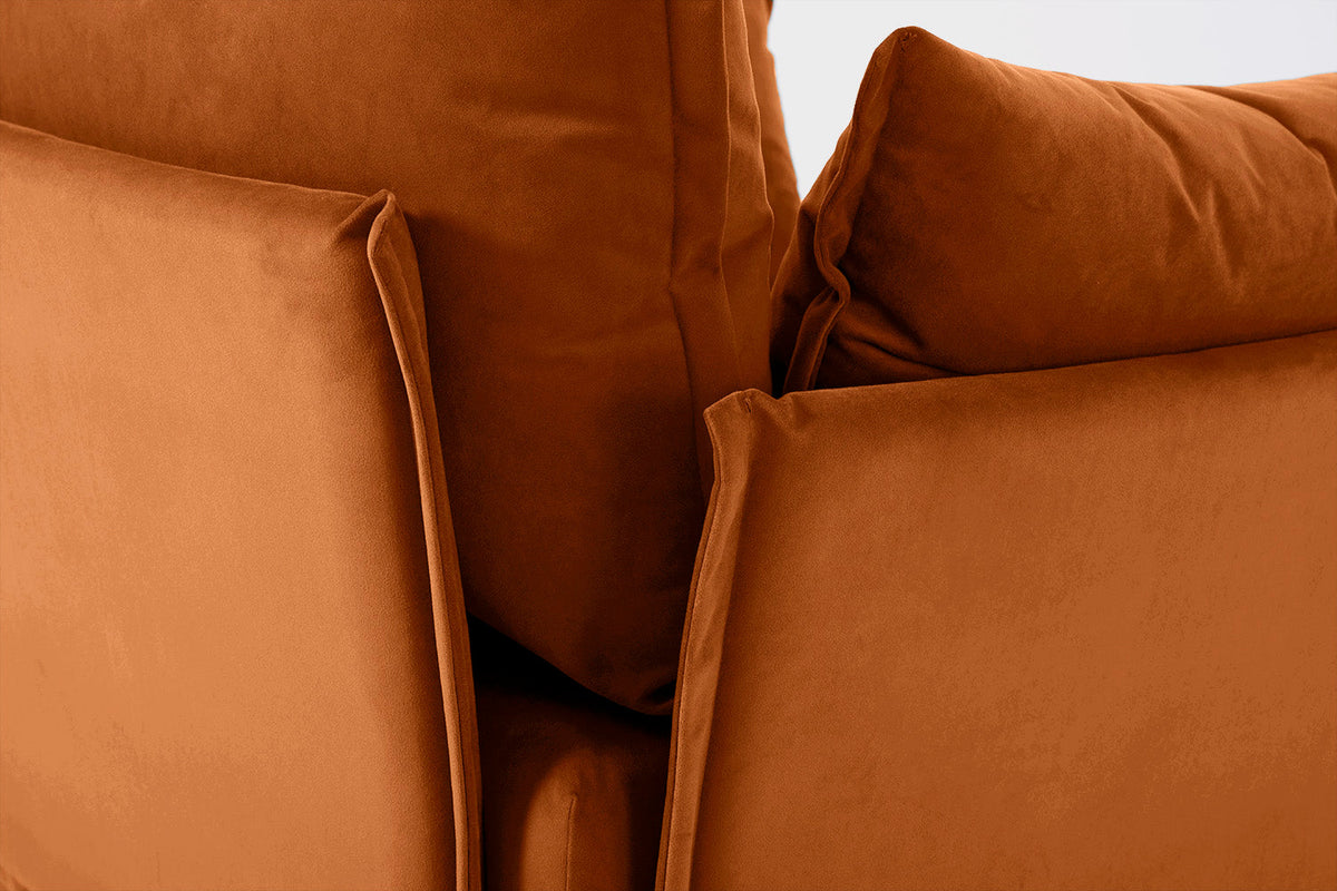 Sessel Model 06, Bronze