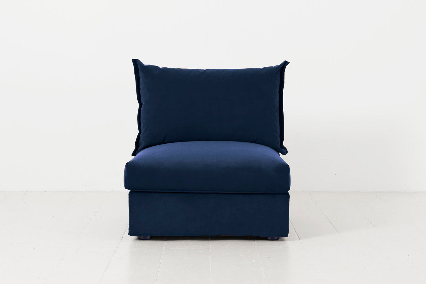 Mittelmodul Model 06, Indigoblau