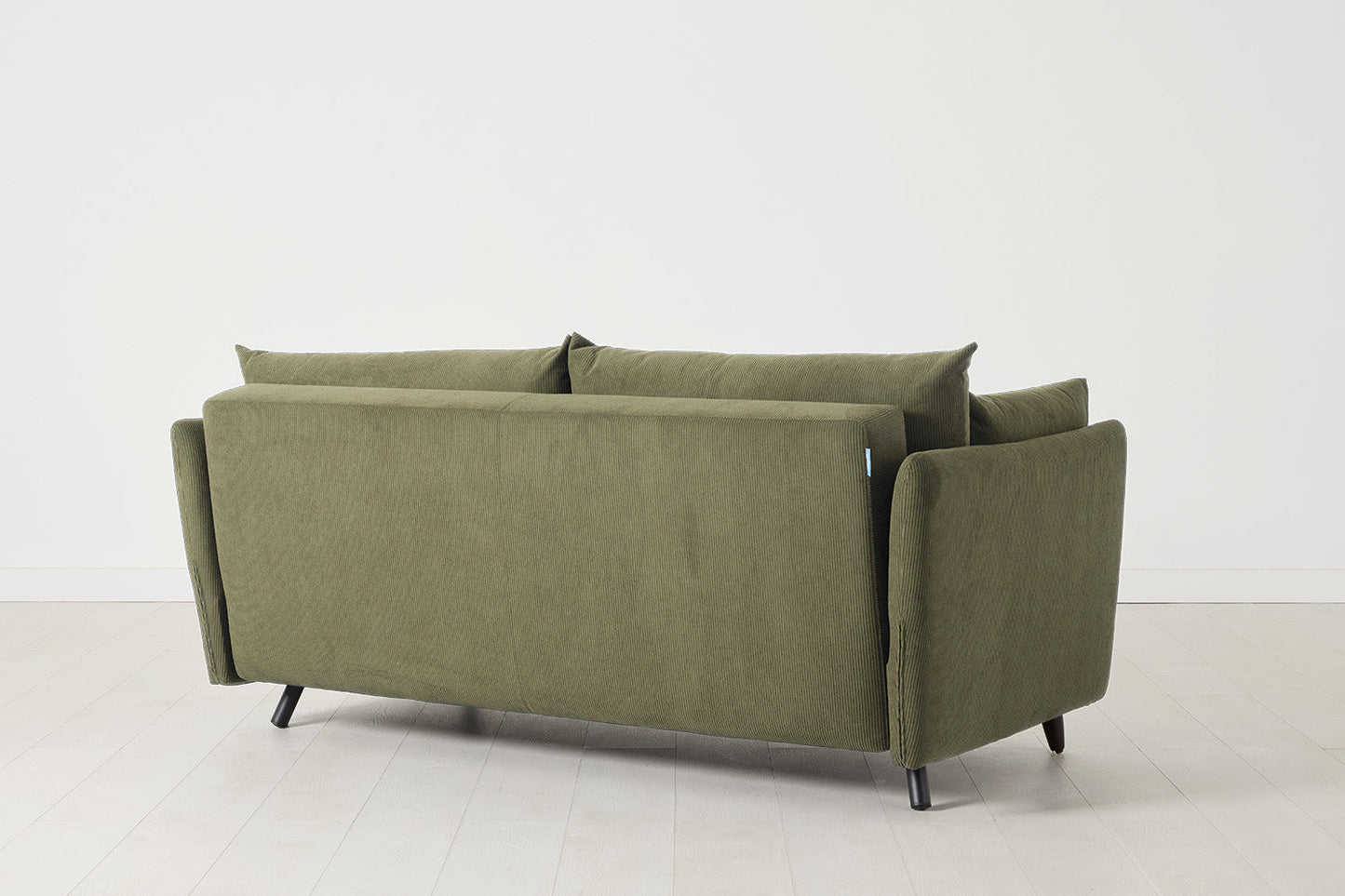 2,5-Sitzer-Schlafsofa Model 08, Fenchelgrün
