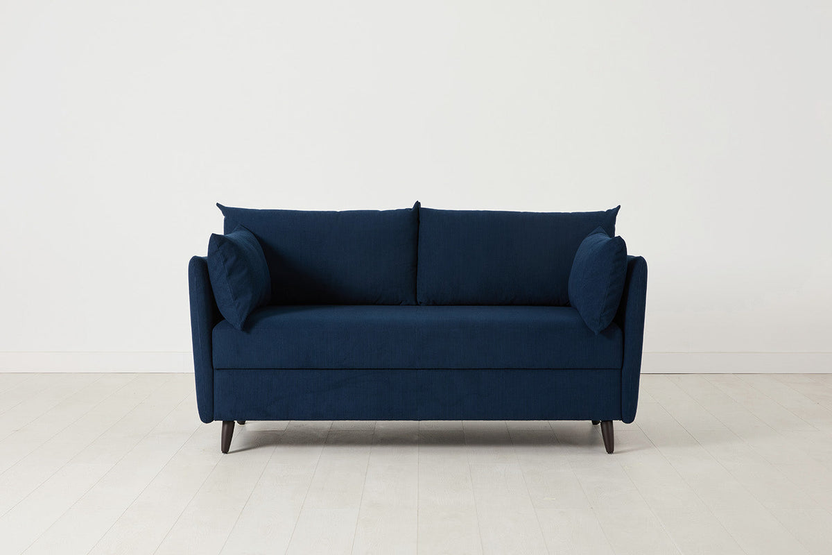 Model 08 Sofa Bed 2 Seater, Atlantic