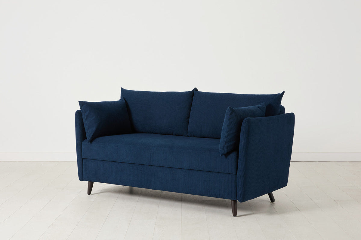 Model 08 Sofa Bed 2 Seater, Atlantic