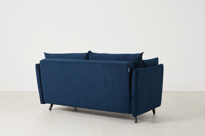Model 08 Sofa Bed 2 Seater, Atlantic