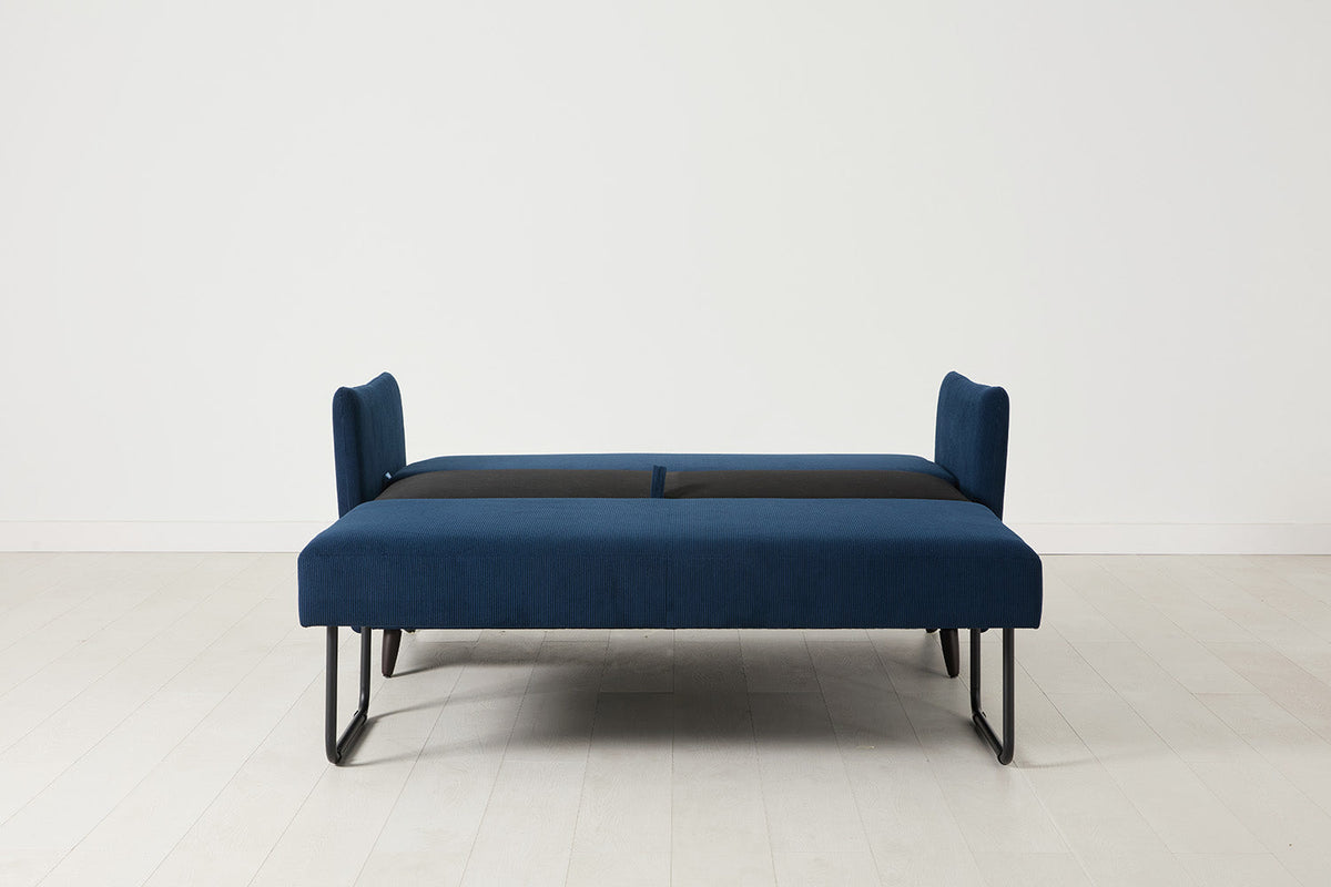 Model 08 Sofa Bed 2 Seater, Atlantic