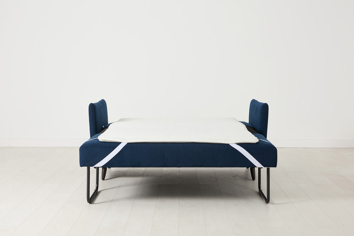 Model 08 Sofa Bed 2 Seater, Atlantic