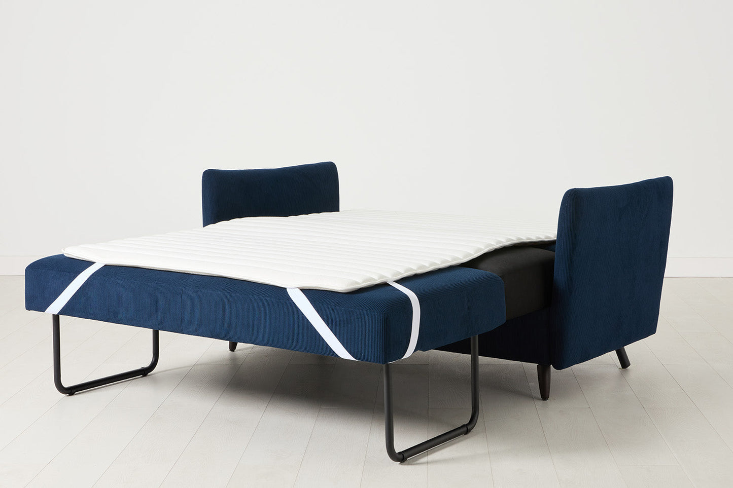 Model 08 Sofa Bed 2 Seater, Atlantic