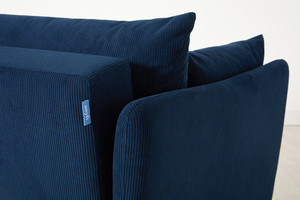 Model 08 Sofa Bed 2 Seater, Atlantic