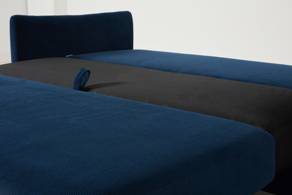 Model 08 Sofa Bed 2 Seater, Atlantic