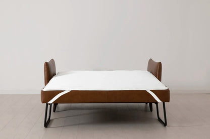 Model 08 Sofa Bed 2.5 Seater, Maple