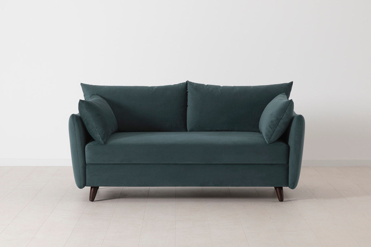 2,5-Sitzer-Schlafsofa Model 08