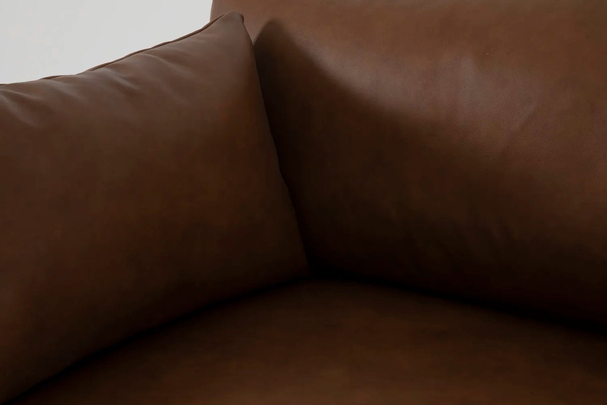 Model 08 Sofa Bed 2 Seater, Maple
