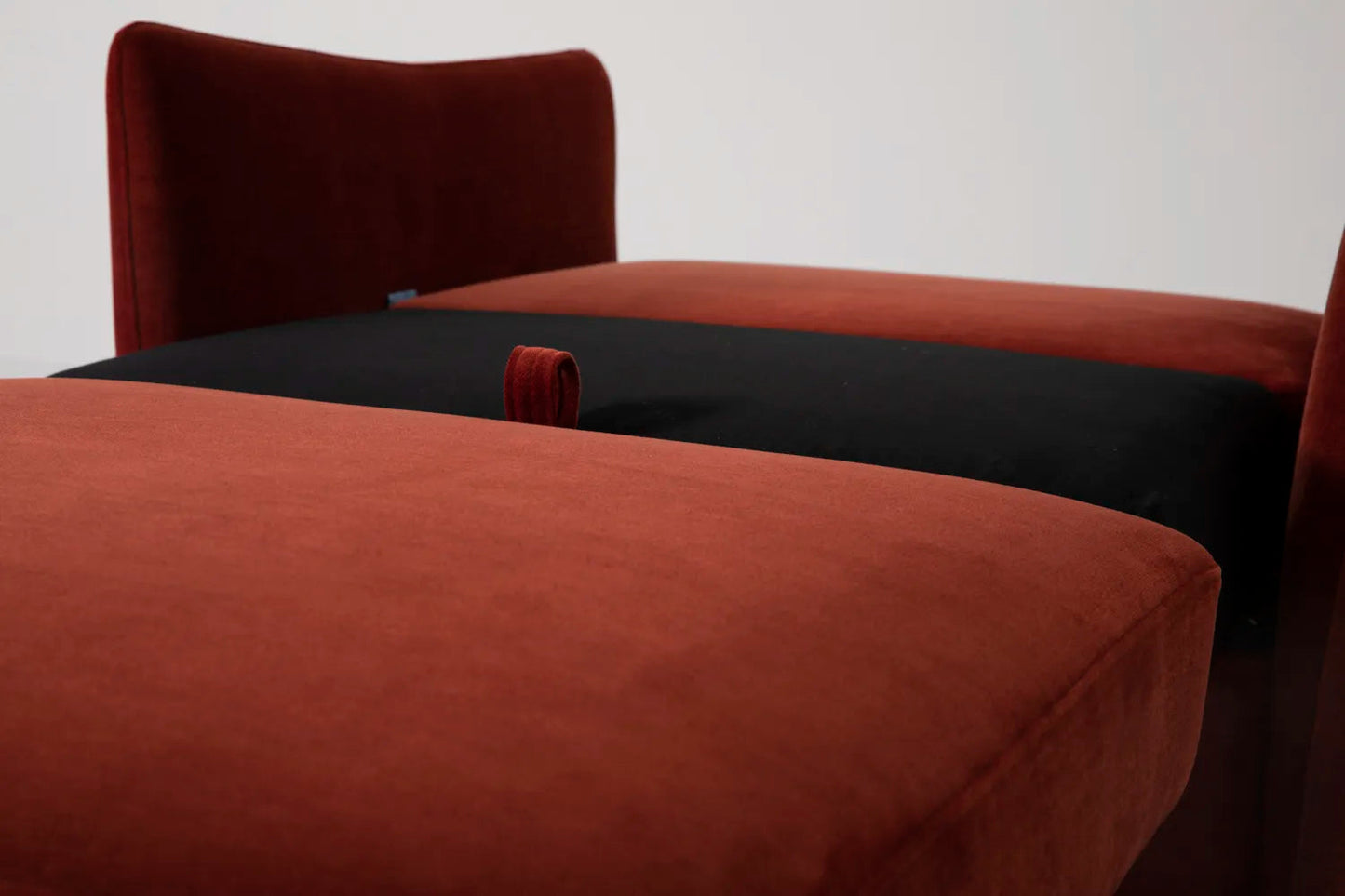 Model 08 Sofa Bed 2 Seater, Harissa