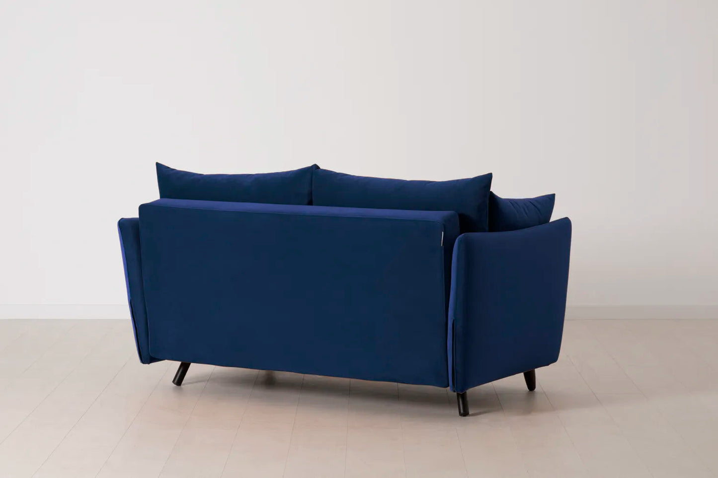 Model 08 Sofa Bed 2 Seater, Indigo