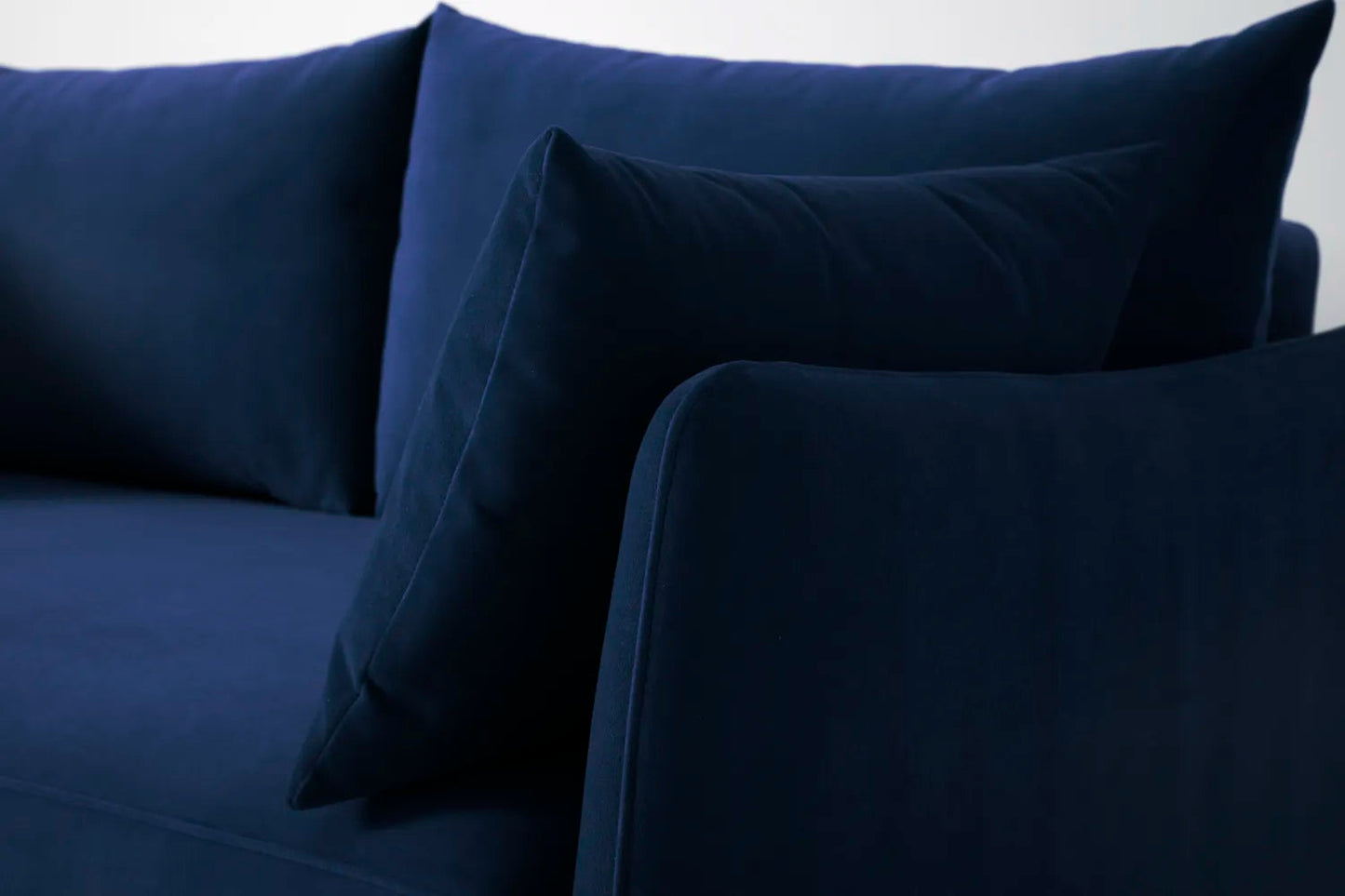 Model 08 Sofa Bed 2 Seater, Indigo