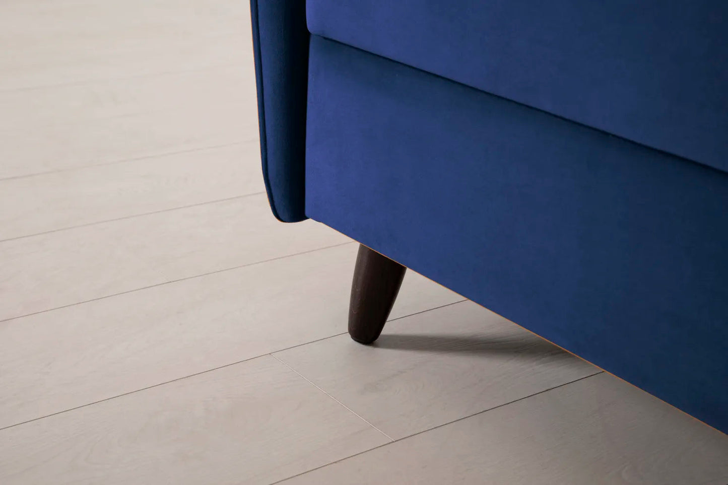 Model 08 Sofa Bed 2 Seater, Indigo