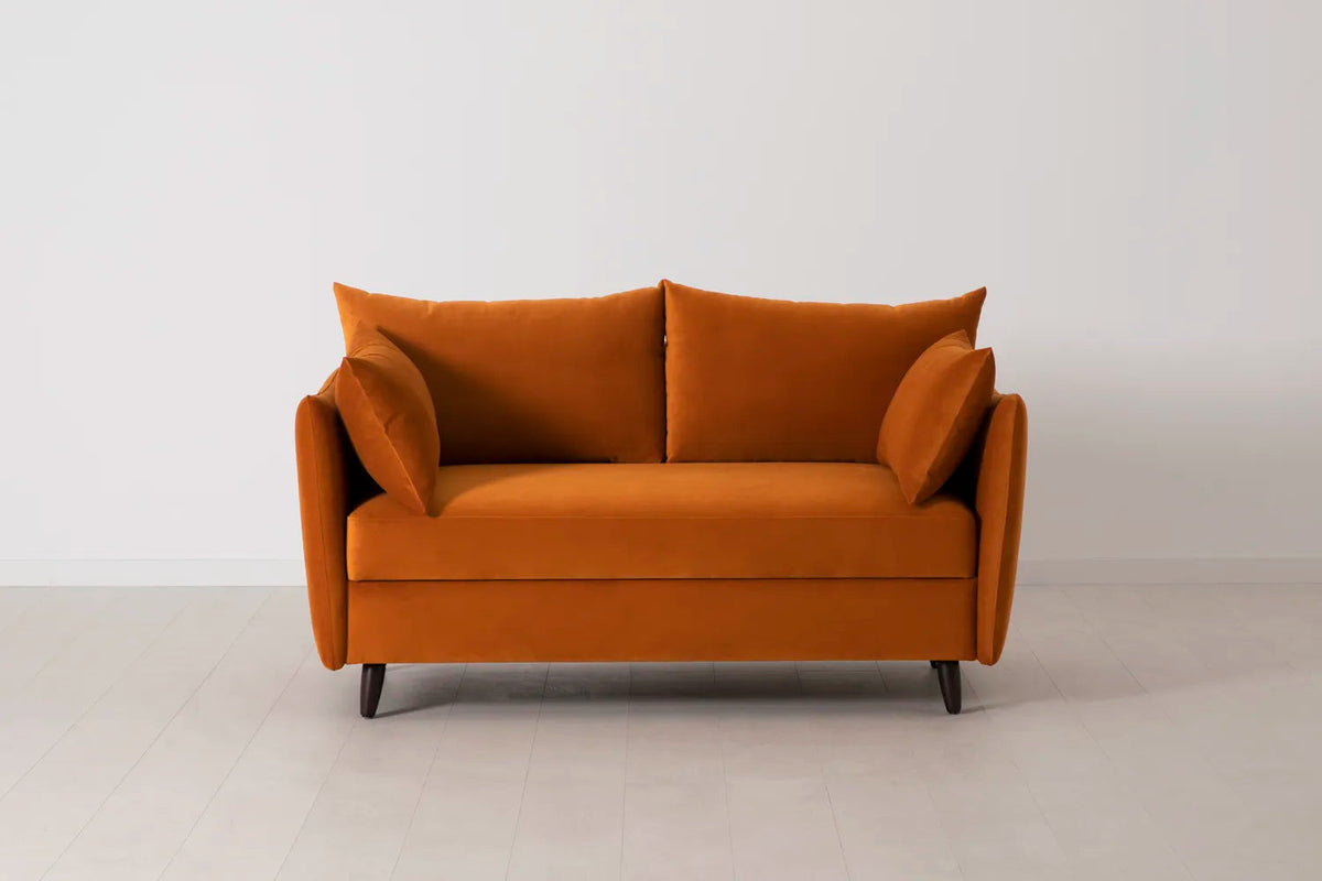 Model 08 Zweisitzer-Schlafsofa , Bronze