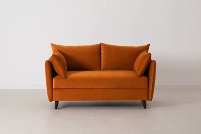 Model 08 Zweisitzer-Schlafsofa , Bronze
