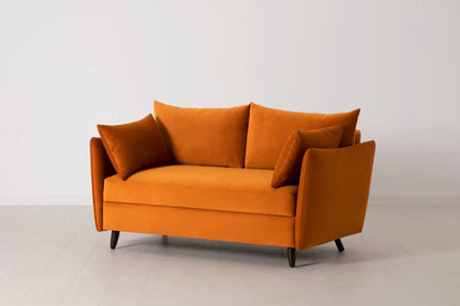 Model 08 Zweisitzer-Schlafsofa , Bronze