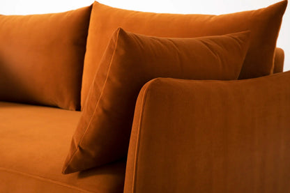 Model 08 Zweisitzer-Schlafsofa , Bronze