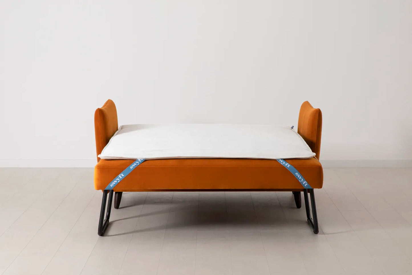 Model 08 Zweisitzer-Schlafsofa , Bronze