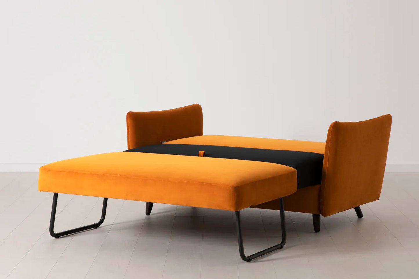 Model 08 Zweisitzer-Schlafsofa , Bronze